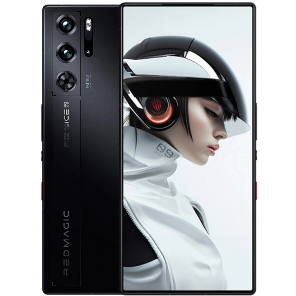 Смартфон Nubia RedMagic 9 pro 12/256GB Black
