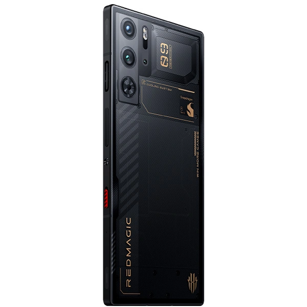 Смартфон Nubia RedMagic 9 pro 16/512GB  Black - фото 5