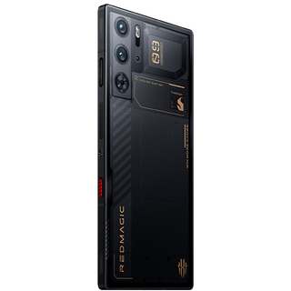Смартфон Nubia RedMagic 9 pro 16/512GB  Black
