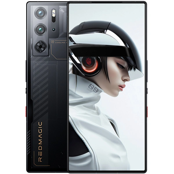 Смартфон Nubia RedMagic 9 pro 16/512GB  Black