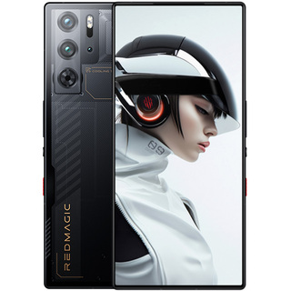 Смартфон Nubia RedMagic 9 pro 16/512GB  Black