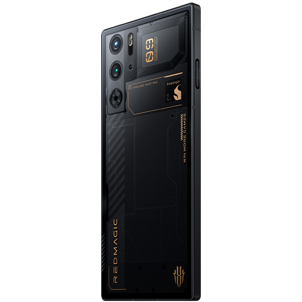 Смартфон ZTE Nubia RedMagic 9 pro 16/512GB  Black