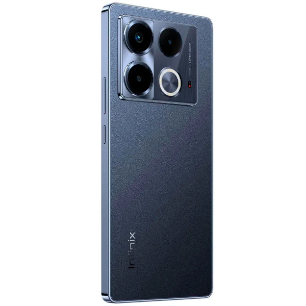 Смартфон Infinix Infinix Note 40 8+256GB Obsidian Black - фото 7