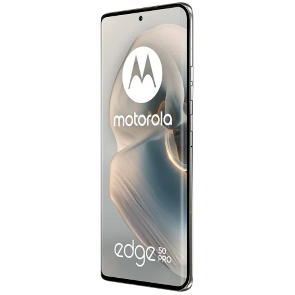 Смартфон Motorola Edge 50 Pro 12/512 Moonlight Pearl - фото 5