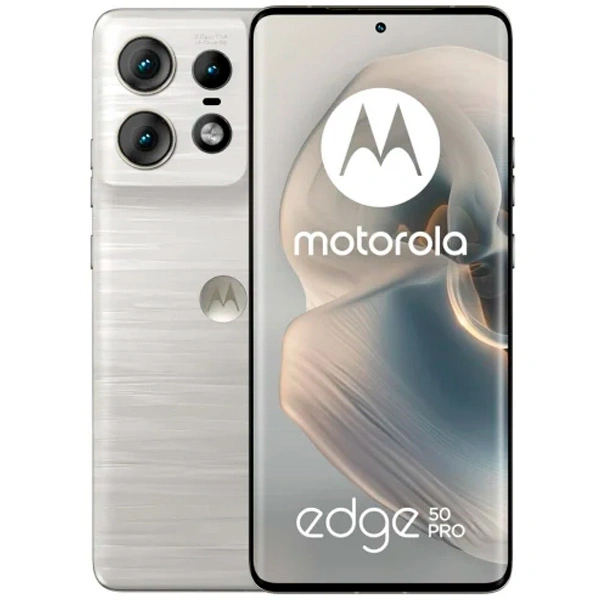 Смартфон Motorola Edge 50 Pro 12/512 Moonlight Pearl