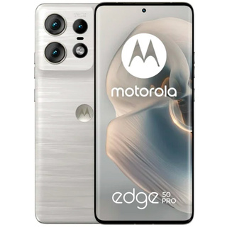 Смартфон Motorola Edge 50 Pro 12/512 Moonlight Pearl