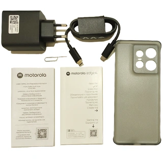 Смартфон Motorola Edge 50 Pro 12/512 Moonlight Pearl
