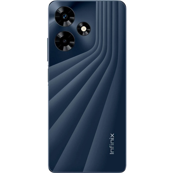 Смартфон Infinix HOT 30 8/256GB Racing Black - фото 3