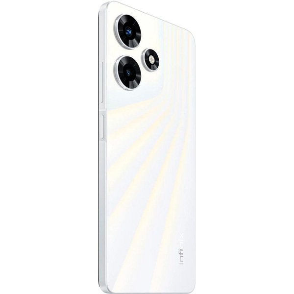Смартфон Infinix HOT 30 8/256GB Sonic White - фото 7