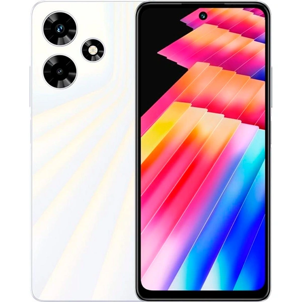 Смартфон Infinix HOT 30 8/256GB Sonic White