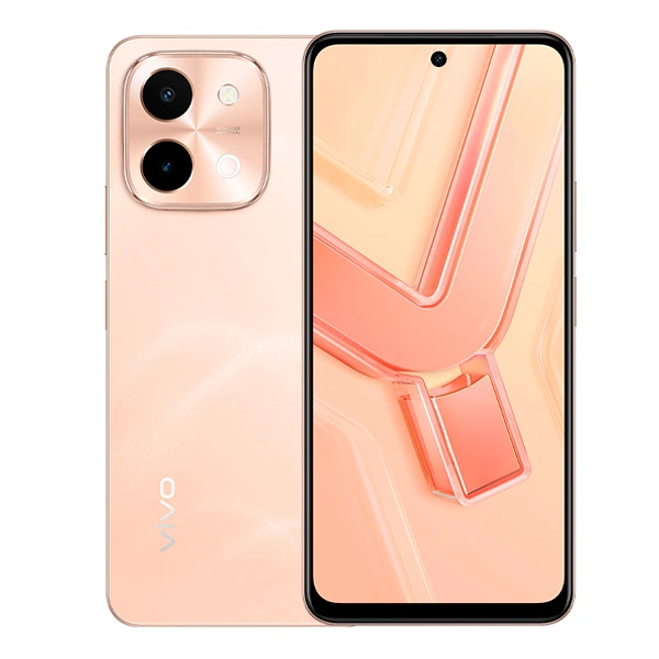 Смартфоны VIVO Y28 8/256GB Gleaming Orange