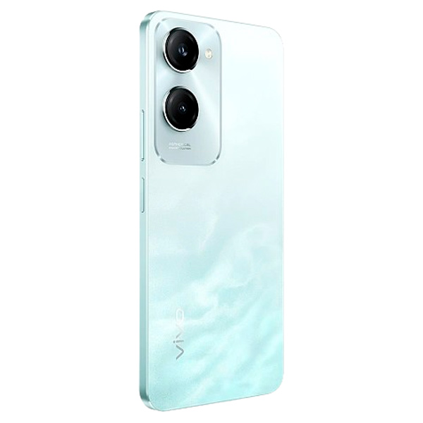 Смартфон VIVO Y18 6/128GB Wave Aqua - фото 5