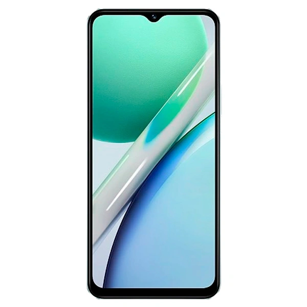 Смартфон VIVO Y18 6/128GB Wave Aqua - фото 2
