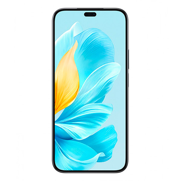 Смартфон Honor 200 Lite 8/256GB Midnight Black - фото 2