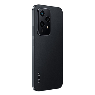Смартфон Honor 200 Lite 8/256GB Midnight Black - фото 5
