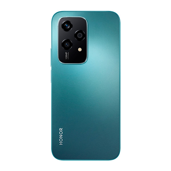 Смартфон Honor 200 Lite 8/256GB Cyan Lake - фото 3