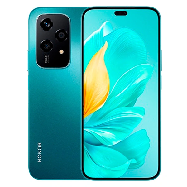 Смартфон Honor 200 Lite 8/256GB Cyan Lake