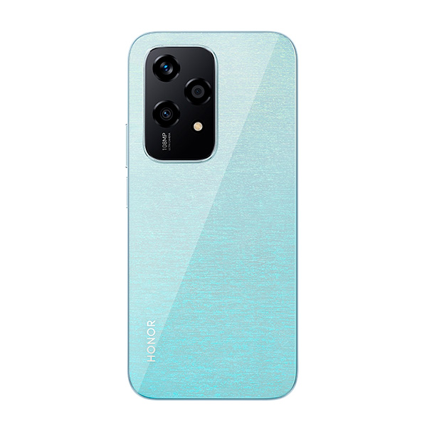 Смартфон Honor 200 Lite 8/256GB Starry Blue - фото 3