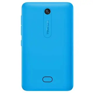Смартфон Nokia Asha 501 Cyan