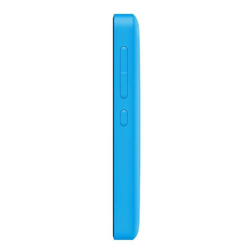 Смартфон Nokia Asha 501 Cyan - фото 3