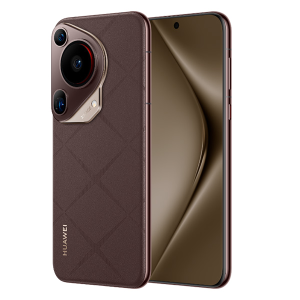 Смартфон Huawei Pura 70 Ultra Brown - фото 2