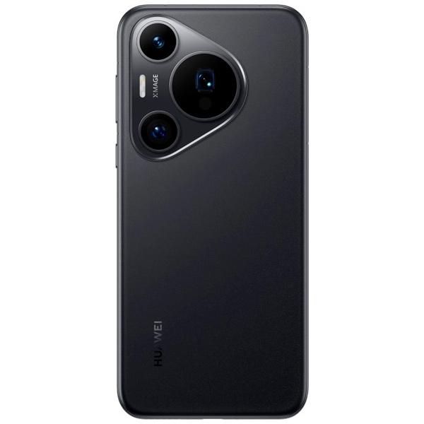 Смартфон Huawei Pura 70 Pro 12/512GB Black - фото 3