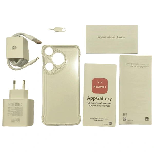 Смартфон Huawei Pura 70 White - фото 6