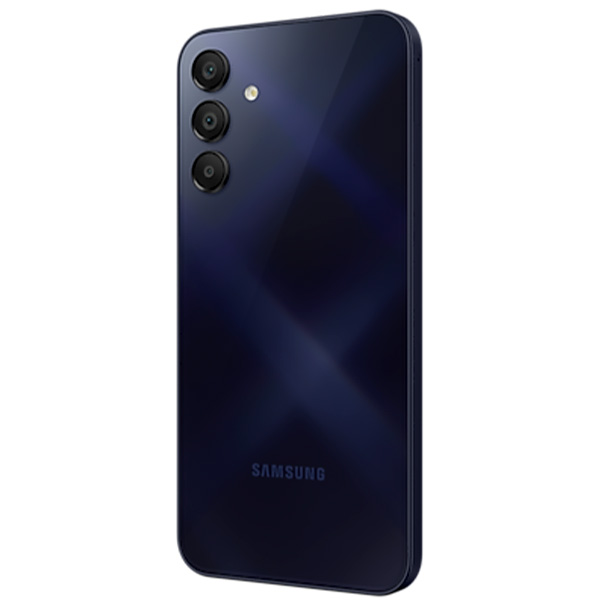 Смартфон Samsung Galaxy A15 8/256GB Blue Black - фото 7