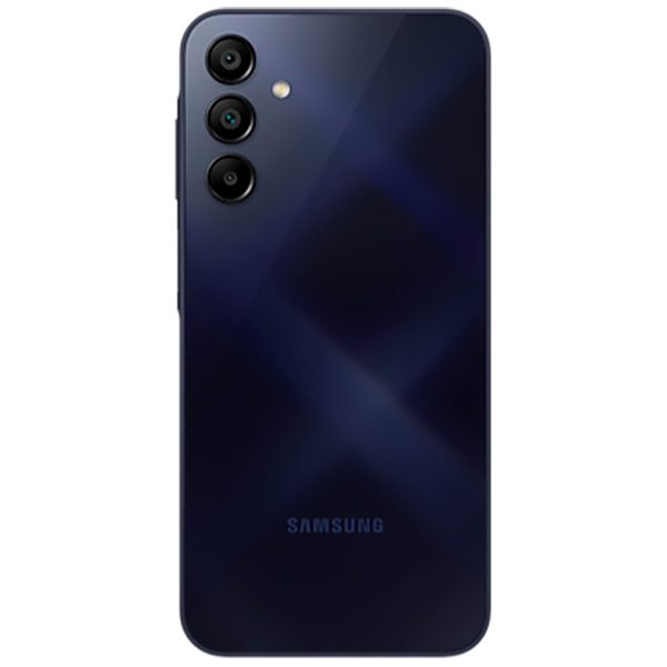 Смартфон Samsung Galaxy A15 8/256GB Blue Black - фото 3