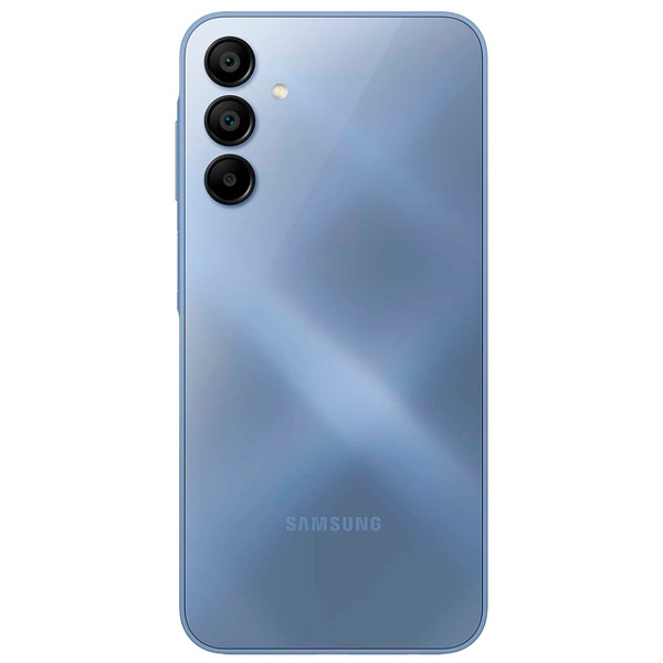 Смартфон Samsung Galaxy A15 8/256GB Blue в Алматы - цены, купить в ...