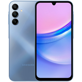 Смартфон Samsung Galaxy A15 8/256GB Blue