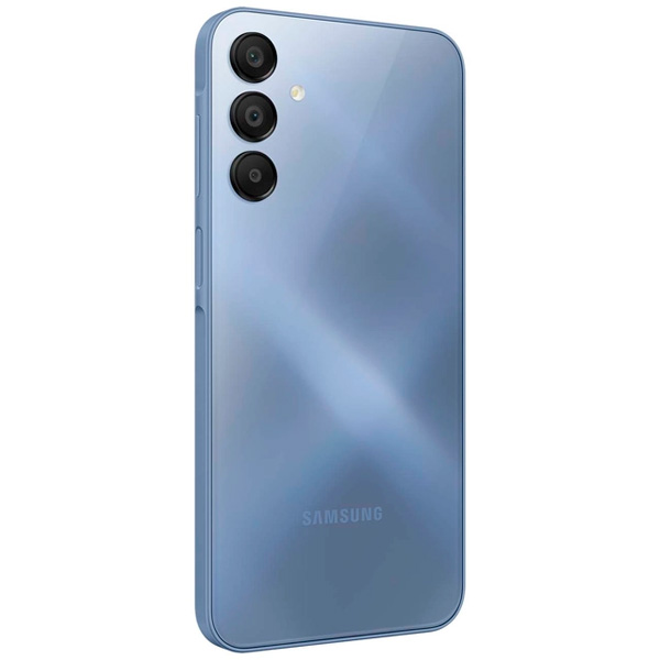 Смартфон Samsung Galaxy A15 8/256GB Blue - фото 5