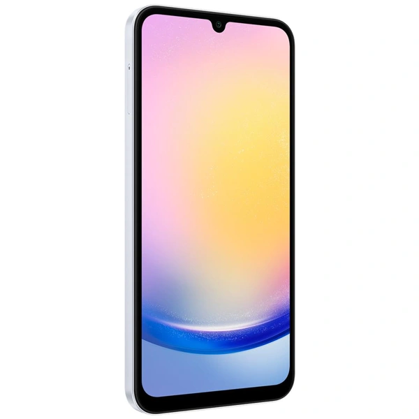 Смартфон Samsung Galaxy A25 5G 8/256GB Light Blue (SM-A256ELBHSKZ) - фото 4