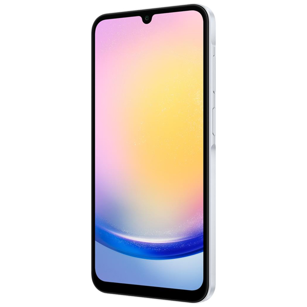 Смартфон Samsung Galaxy A25 5G 8/256GB Light Blue (SM-A256ELBHSKZ) - фото 6