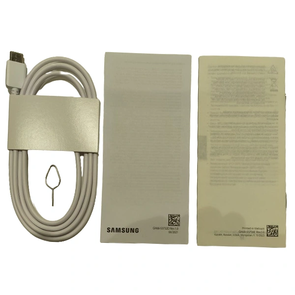 Смартфон Samsung Galaxy A25 5G 8/256GB Light Blue (SM-A256ELBHSKZ) - фото 10