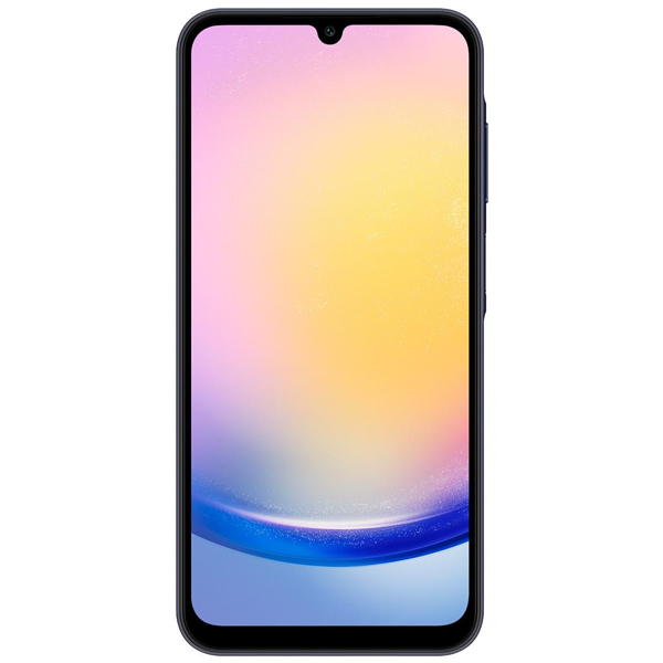 Смартфон Samsung Galaxy A25 5G 8/256GB Blue Black - фото 2