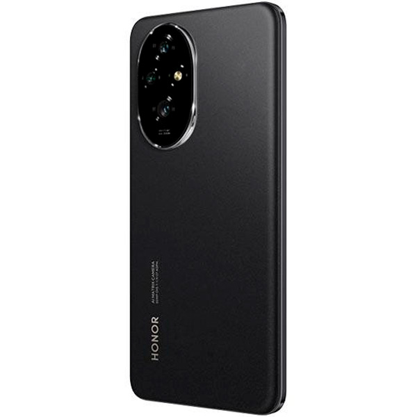 Смартфон Honor 200 8/256GB Black - фото 5
