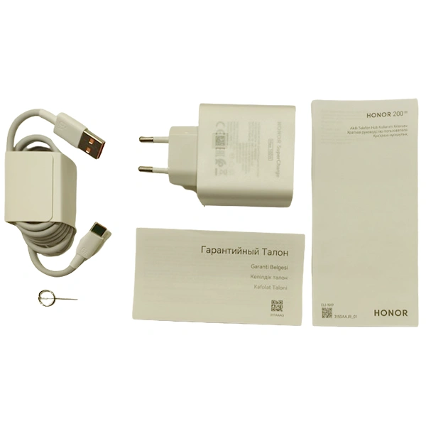 Смартфон Honor 200 8/256GB Black - фото 8