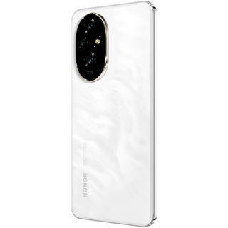 Смартфон HONOR 200 ELI-NX9 8GB RAM 256GB ROM Moonlight White 200 8/256GB Moonlight White