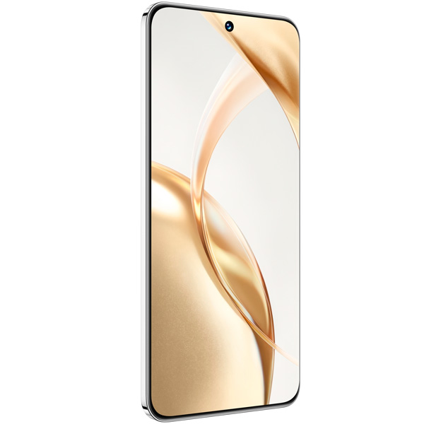 Смартфон Honor 200 8/256GB Moonlight White - фото 6