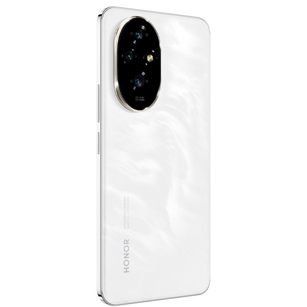 Смартфон HONOR 200 ELI-NX9 8GB RAM 256GB ROM Moonlight White 200 8/256GB Moonlight White - фото 8