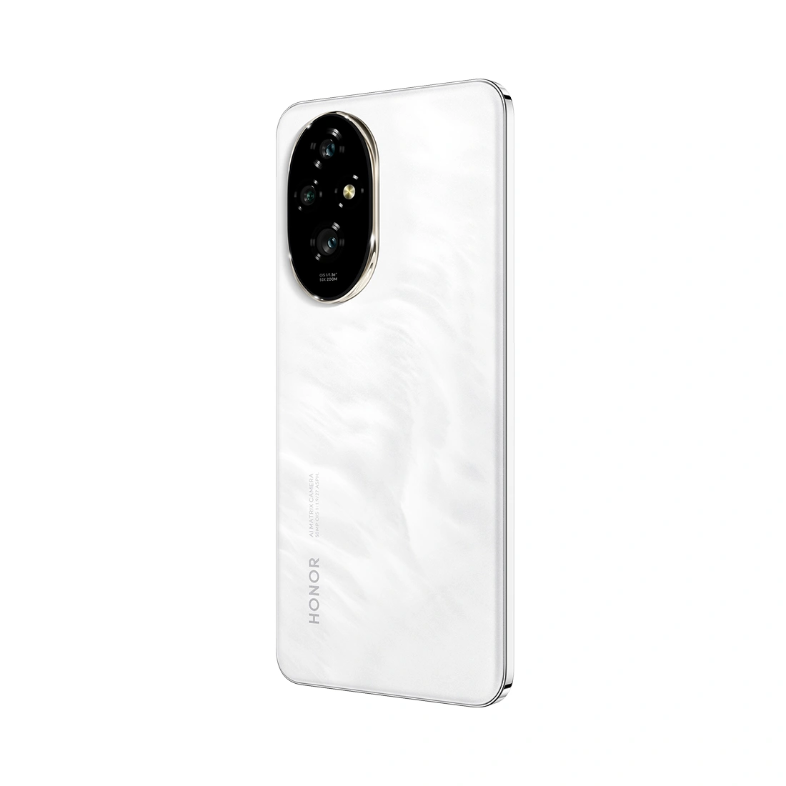 Смартфон HONOR 200 ELI-NX9 8GB RAM 256GB ROM Moonlight White 200 8/256GB Moonlight White - фото 4