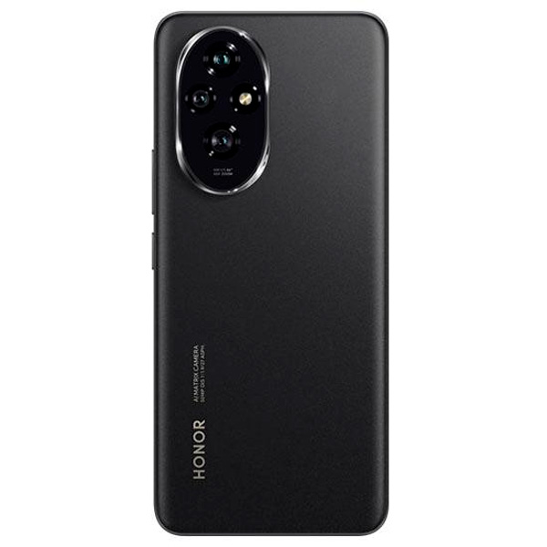 Смартфон Honor 200 12/512GB Black - фото 3