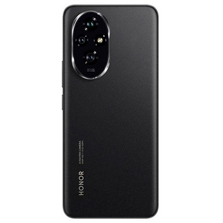 Смартфон Honor 200 12/512GB Black - фото 3