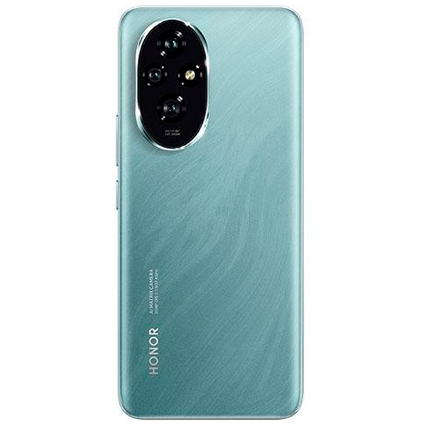 Смартфон Honor 200 12/512GB Emerald Green - фото 3
