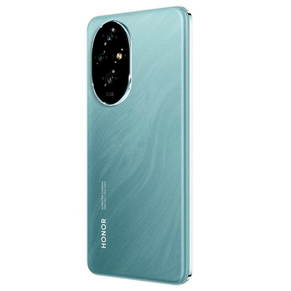 Смартфон Honor 200 12/512GB Emerald Green - фото 5