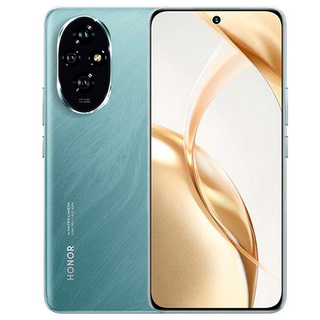 Смартфон HONOR 200 ELI-NX9 12GB RAM 512GB ROM Emerald Green 200 12/512GB Emerald Green - фото 2