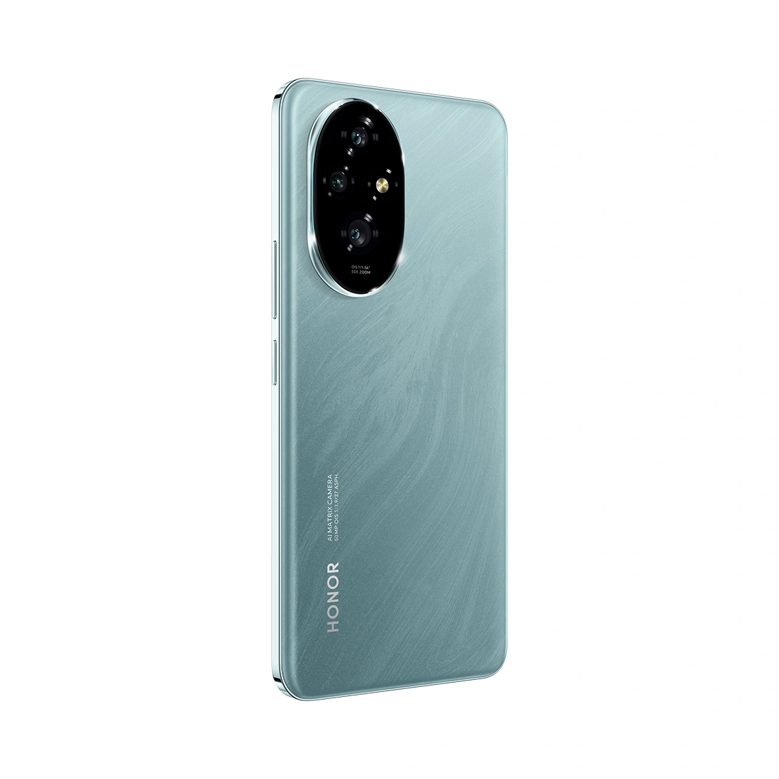 Смартфон HONOR 200 ELI-NX9 12GB RAM 512GB ROM Emerald Green 200 12/512GB Emerald Green - фото 4