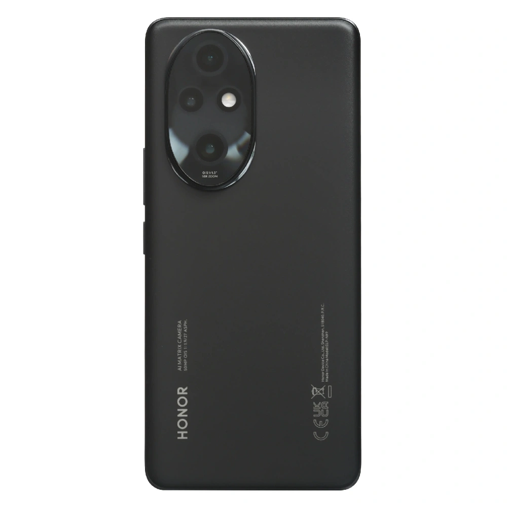 Смартфон Honor 200 Pro 12/512GB Black - фото 4