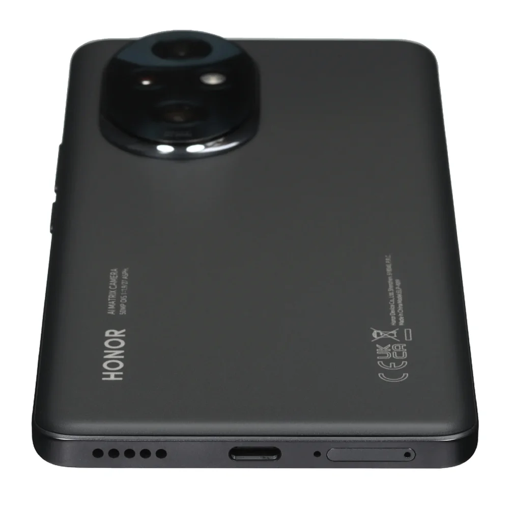 Смартфон Honor 200 Pro 12/512GB Black - фото 7